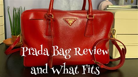 prada cuir vs lux|prada bag review.